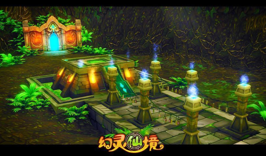 寻找遗失的珠宝盒